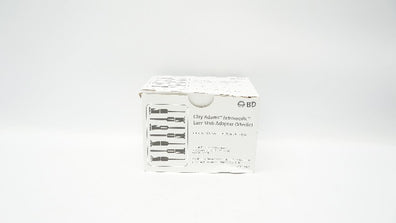 BD 427560 Clay Adams Intramedic Luer-Stub Adapter 15Ga - Case of 24